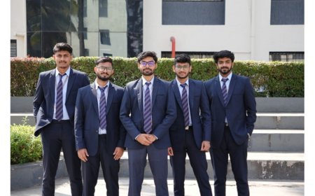 Nitte University strengthens Management Education with industry-integrated MBA programs across its campuses
