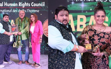 Founder of International Human Rights Council, Dr. Sunny Shah Hosts BANA 2026