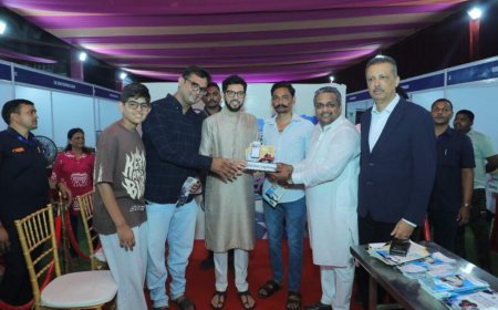 Grand Success of ‘Mango Festival 2026’ at Girgaon Chowpatty; ‘Cab Trip’ Inter-City Taxi Service Launched with Fanfare