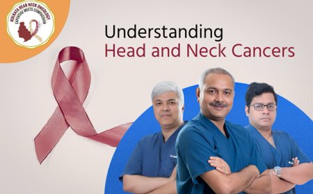 Head & Neck Cancers in India: Oral Cancer Focus, Treatments & Thyroid-Laryngeal Insights