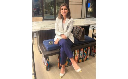 Shreya Parasrampuria: Heading SB Infowaves with an Aspiration for Scalable Artificial Intelligence Solutions