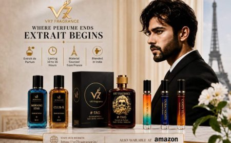 Inside VR7 Fragrance, the Indian Extrait de Parfum House Everyone’s Talking About