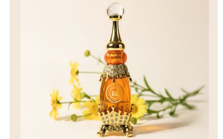 The Quiet Glamour of Hayaam by Zam Zam Perfumers