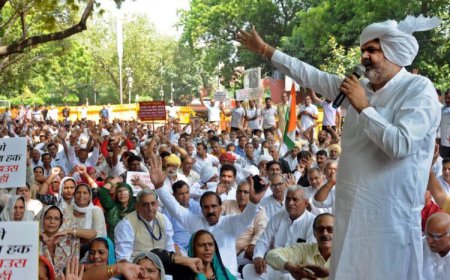Gaon Bachao – Dehat Bachao: Chaudhary Surender Solanki and the Rural Movement Reshaping North India