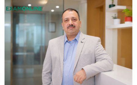 An Indian Platform on the Global Assessment Stage: ExamOnline Named Finalist at the 2026 International e-Assessment Awards (UK)
