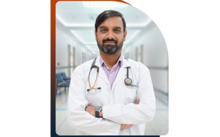 Dr. Abhinav Sharma Pioneers Minimally Invasive Cardiac Surgery Delhi NCR