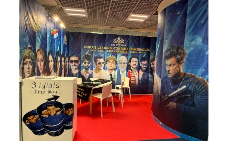 NH Studioz Strengthens Global Expansion Strategy at Cannes with Multilingual Indian Film Catalogue and Future-Driven Monetisation Vision