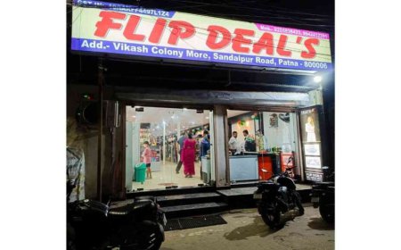 FlipDeals Redefining Affordable and Smart Shopping Experience in Patna