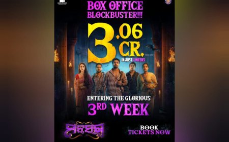 Odia film Mantra Muugdha witnesses moment bigger than ever, rakes in 3.06 crs in two weeks
