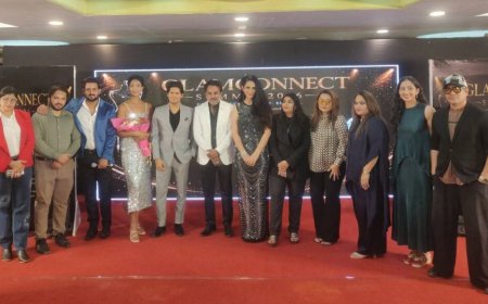 Glam Connect Summit 2026 was a grand success with beauty, fashion and entertainment