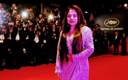 Crowned Beauty Queen Ms Haryana,Pooja Nangia Mesmerized the Global Film Industry at the 79th Cannes Film Festival