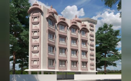 Admissions Open for a Modern and Value-Based Jain Hostel in Pune.