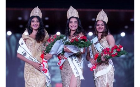 Nidhika Sonu Augustine Crowned Alcazar Watches & DQ Watches Miss Queen Kerala 2026