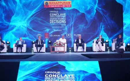 Business Leaders and Women Changemakers Take Centre Stage at Manappuram Unique Times Business Conclave 2026 and FICF She Walks for Cause
