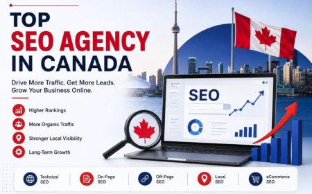 Top SEO Agency in Canada: How to Choose the Best SEO Partner for Your Business
