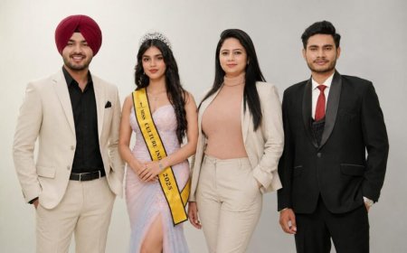 Supremacy Pageants 2025 Winners to Represent India at Culture International 2026 in Jakarta, Indonesia