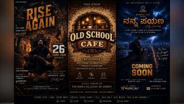 Bharath Jack Announces Upcoming Independent Music Albums – Rise Again And ನನ್ನ ಪಯಣ (Nanna Payana) with Old School Cafe Malleshwaram