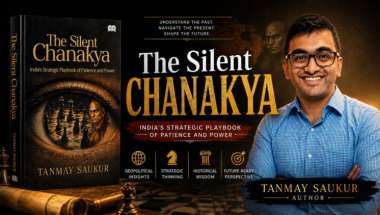 The Silent Chanakya: Why Chanakya’s Timeless Wisdom Matters More Than Ever in a World of Shifting Global Alliances