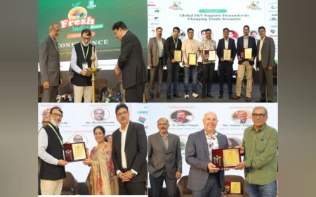 Fresh India Show 2026 Day Two Witnesses Strong Global Participation and High-Impact Business Networking