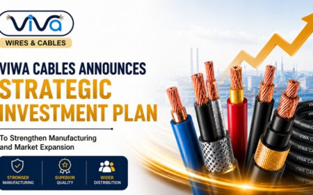 VIWA Cables Pvt. Ltd. Highlights Founder Amol Kadu’s Vision For Building A Reliable Indian Wires And Cables Brand