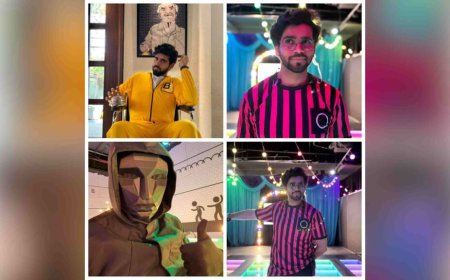 From Breakin’ Brew to Squid Game How Harsh Gupta Crafted Immersive Experiences on an International Stage