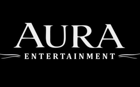 Aura Entertainment: Bringing Real-Life Stories to the Silver Screen