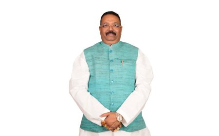 From Humble Beginnings to Public Service: The Inspiring Journey of Sanjay Sinha