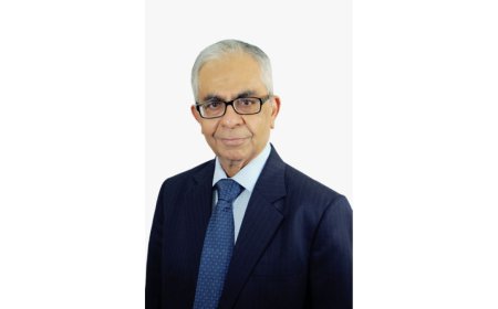 How Ravi Gilani Built India's Most Influential Management Consulting Practice