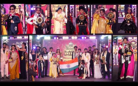 MFI SOUTH INDIA 2026 season 4 National Level competition MADRAS FASHION ICON -MFI