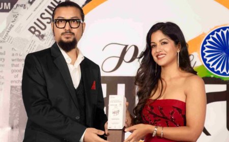 Delhi Film Academy Honoured with “Best Film Making Institute” Recognition at Pride Bharat Awards 2026