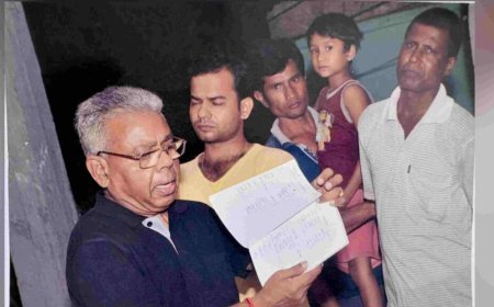 Dr. Sailen Kumar Chaudhuri Launches Hastlekha to Promote Handwriting Analysis and Graphology in India