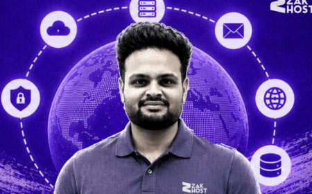 Zakhost Raises ₹1 Crore to Accelerate Infrastructure Growth and International Expansion