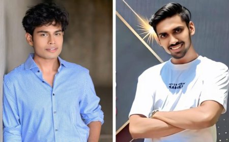 National-Level Athlete Abhishek Mishra Trains Bollywood Actor Himanshu Goel for Upcoming Film