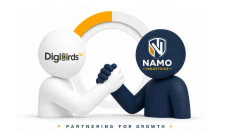 DigiBirds360 Wins the SEO Mandate for Namo Industries