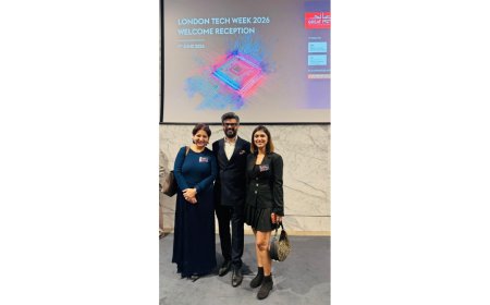 SB Infowaves AI and Custom Software Development Company of India Ready to Impress at Paris VivaTech 2026