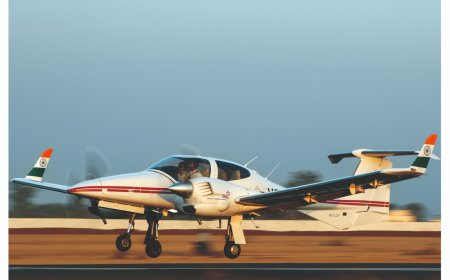 Not Just a Pilot School How Chimes Aviation Academy Is Building India's Complete Aviation Talent Ecosystem