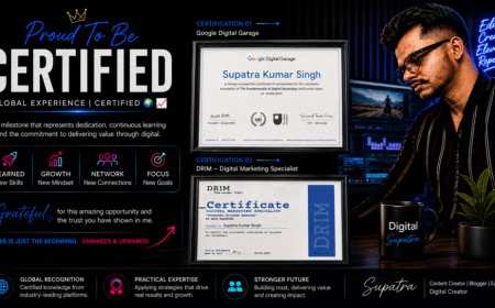 The Rise, Fall, and Rebirth of ‘Supatraeditor’ How Certified Expert Supatra Kumar Singh is Executing the Ultimate Comeback