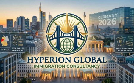 Hyperion Global Leverages Germany’s 2026 Skilled Worker Act to Secure Direct European Work Permits