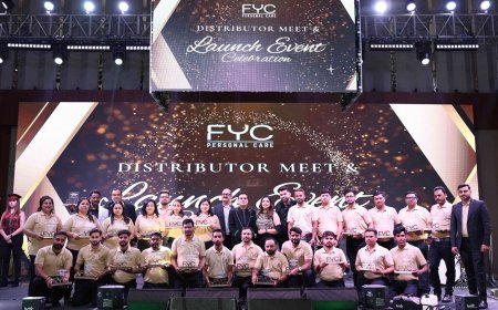 Bhumika Bahl Spotlights FYC Professional's Personal Care Range as Brand Addresses India's Skincare Guidance Gap