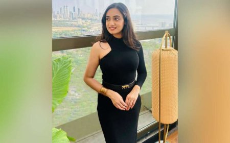 From Chhattisgarh to National Television: Srishti Gupta’s Journey
