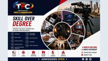 TFC Institute Mumbai: Media Course with Internship & Jobs