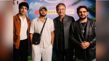 From Pakki Dhakki to Rajkumar Hirani’s Series – Jammu Rapper VERSE Finds National Spotlight with Pritam and Pedro Title Track in Bollywood