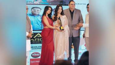 Kajal Ruturaj Bhoite Wins Dadasaheb Phalke Television Awards 2026 Honour