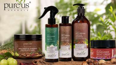 Pureus Herbals Sets New Standards in India’s Herbal Beauty Industry