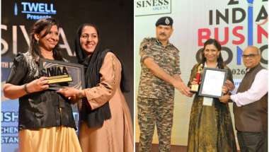 Krishika Karthik and Kichees Baked Delights Earn National Recognition Through Two Prestigious Industry Awards