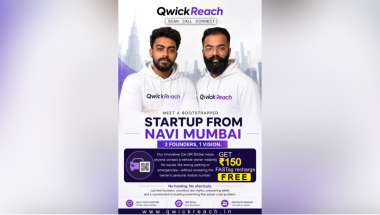 Two School Friends. One Dream. One Mission. Building India’s Smartest Lost & Found Safety Startup – QwickReach