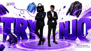 TRYNJO: Transforming Fashion Retail with AI-Powered Virtual Try-On