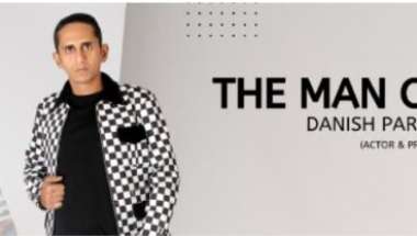 Meet Danish Parvez Khan: The Actor-Producer Behind the Much-Awaited ‘The Man of Today’ Album