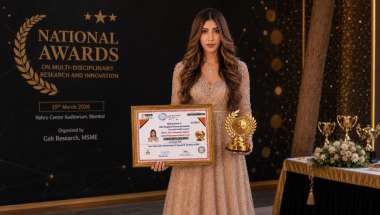 Dr. Ohmini Krishnamurthy Rajendran Recognized with National Research Award 2026 for Digital Twin Innovation in Oncology