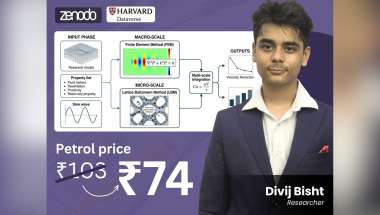 A Delhi Teen's Physics Breakthrough Could Help Lower Petrol Prices to ₹74!